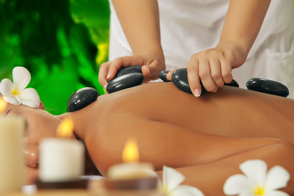 Hot Stone Massage Goregaon West