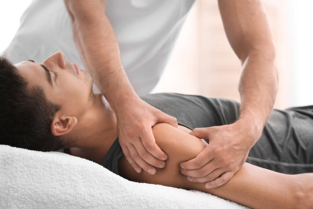 Sports Massage Goregaon West
